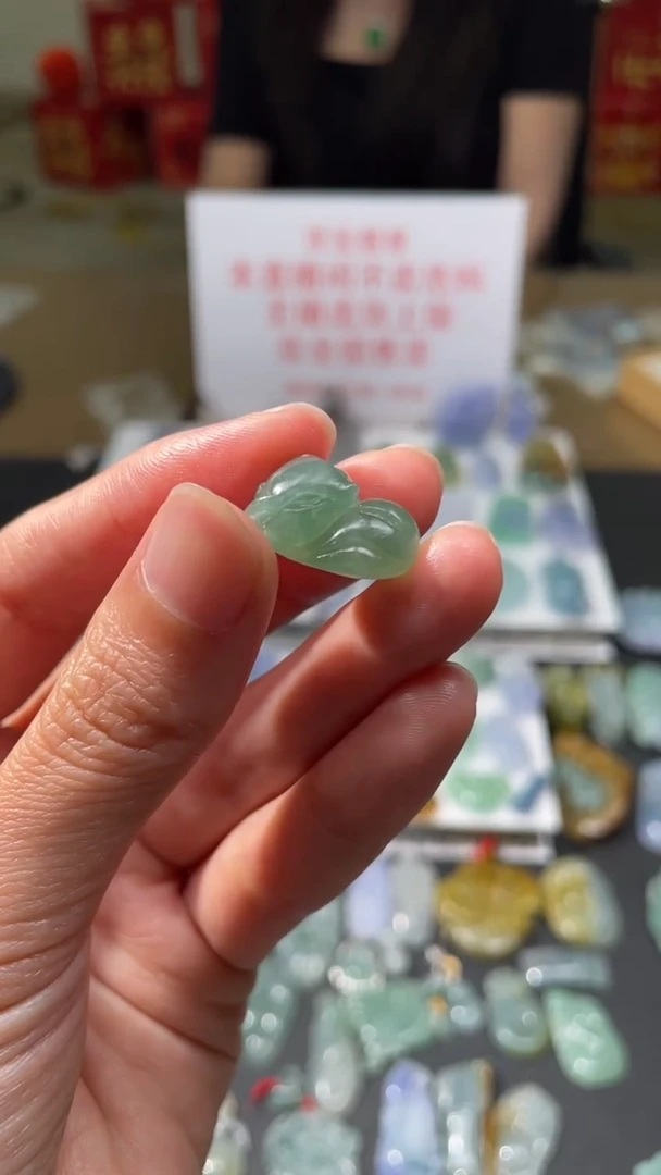 定制翡翠未镶嵌|毛货其它+0