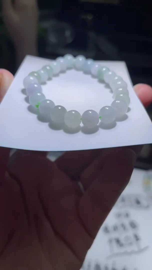 【闪购商品】翡翠手串未镶嵌翡翠