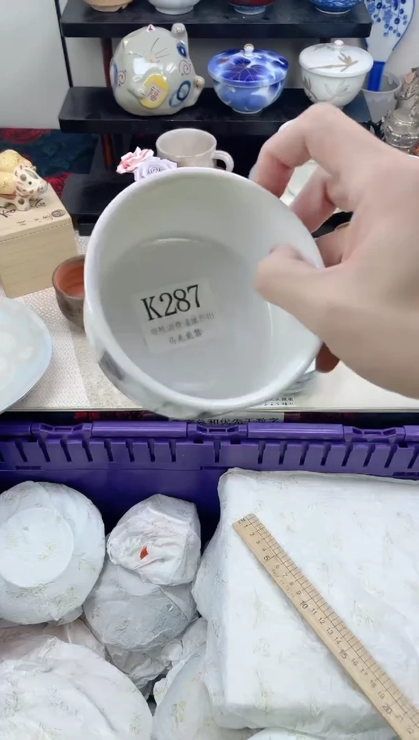 瓷片喵***?                 K287