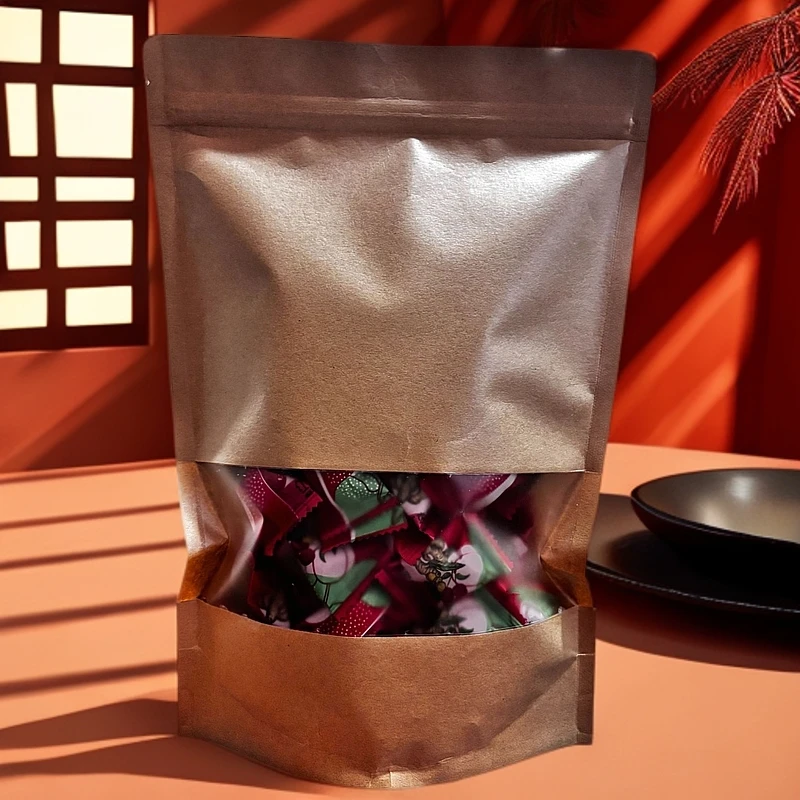 小黄姜糖（客家姜糖/包）红枣黑芝麻姜糖好吃又好玩的糖果