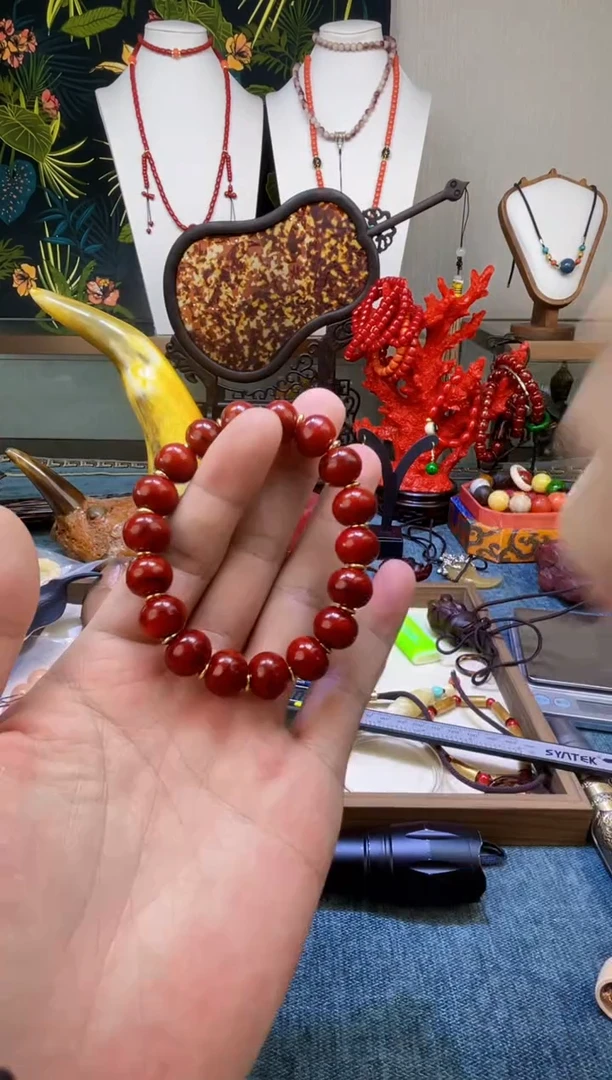 【专属链接专属链接】12345红手串