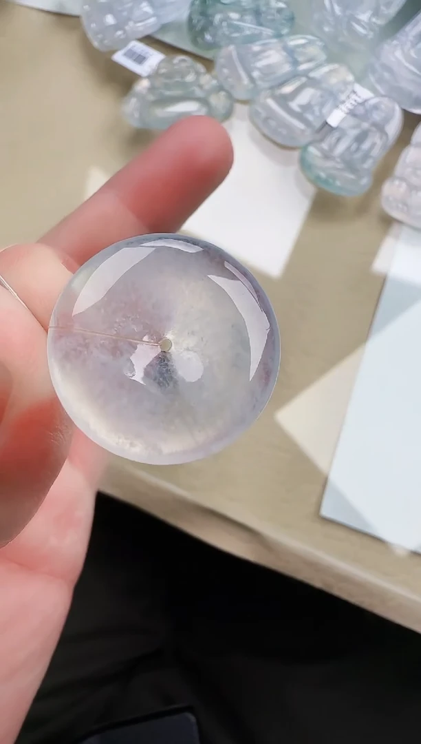 颈饰未镶嵌翡翠缅甸翡翠a货