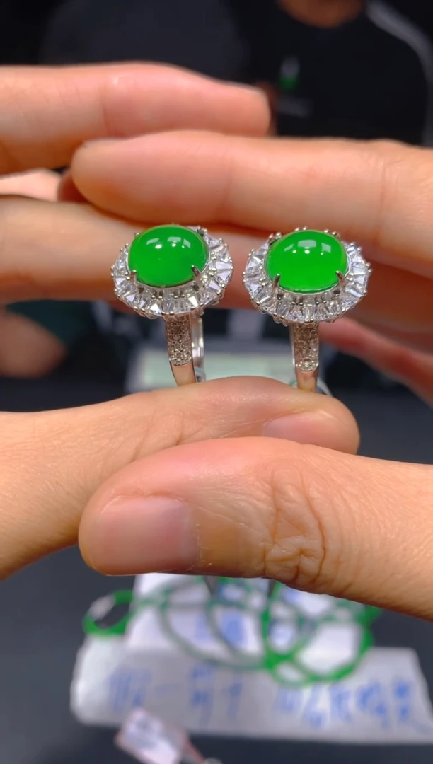 定制翡翠未镶嵌51多样性发货（发其一）