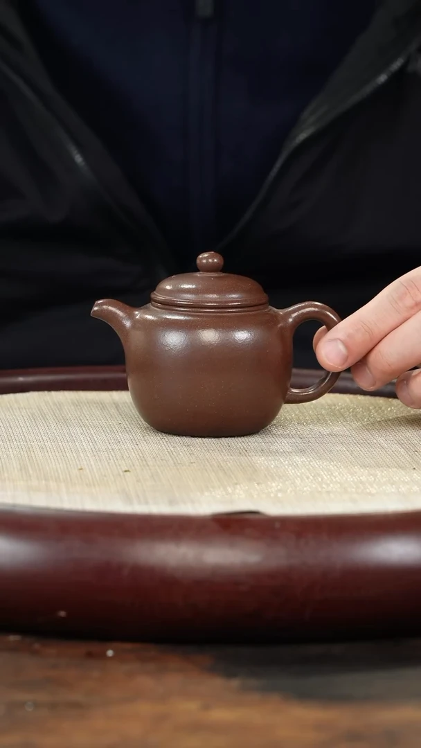 【闪购商品】紫砂茶壶老行家紫砂12