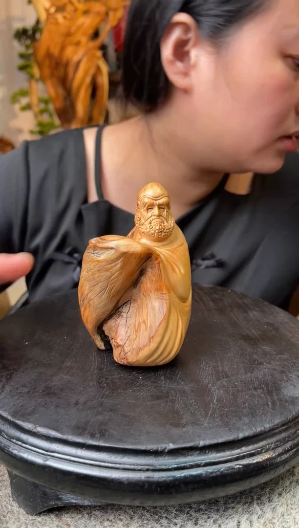 柏木（崖柏）崖柏小件