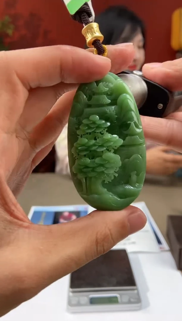 【闪购商品】定制和田玉多样性发货拍一发一170218