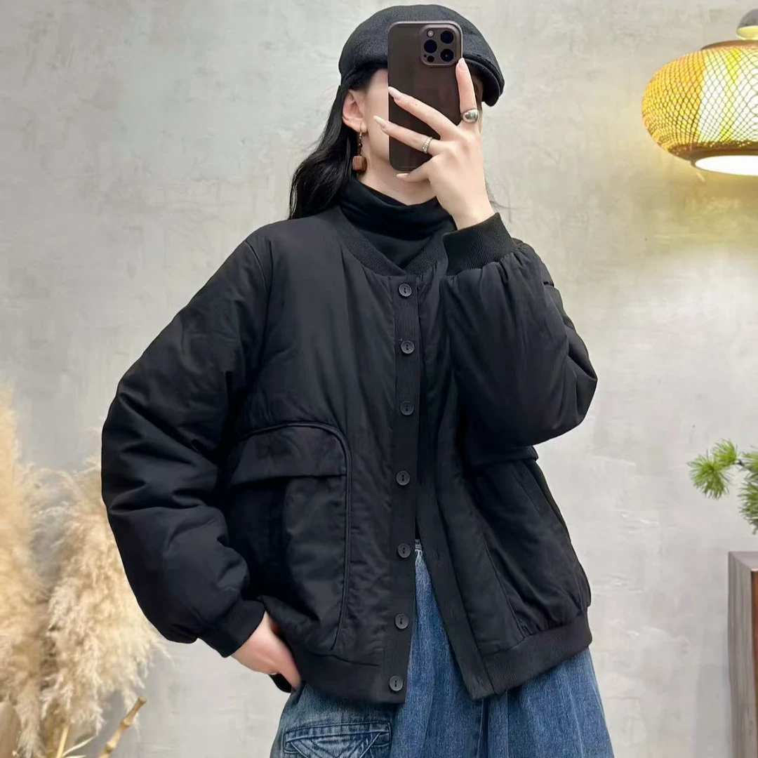 8560新款春季休闲百搭显瘦纯色上衣外套