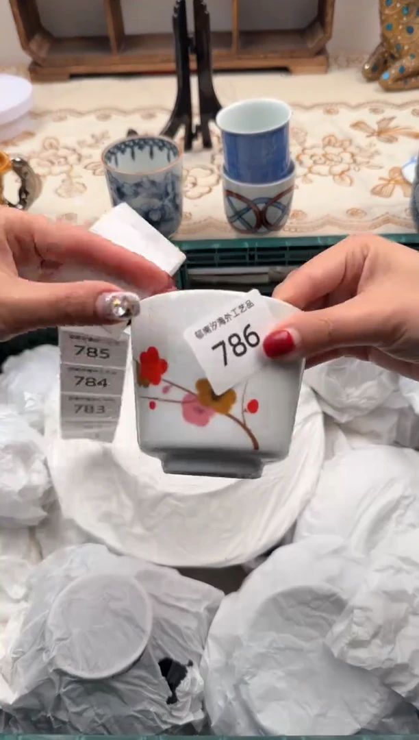 【闪购商品】瓷片A           786