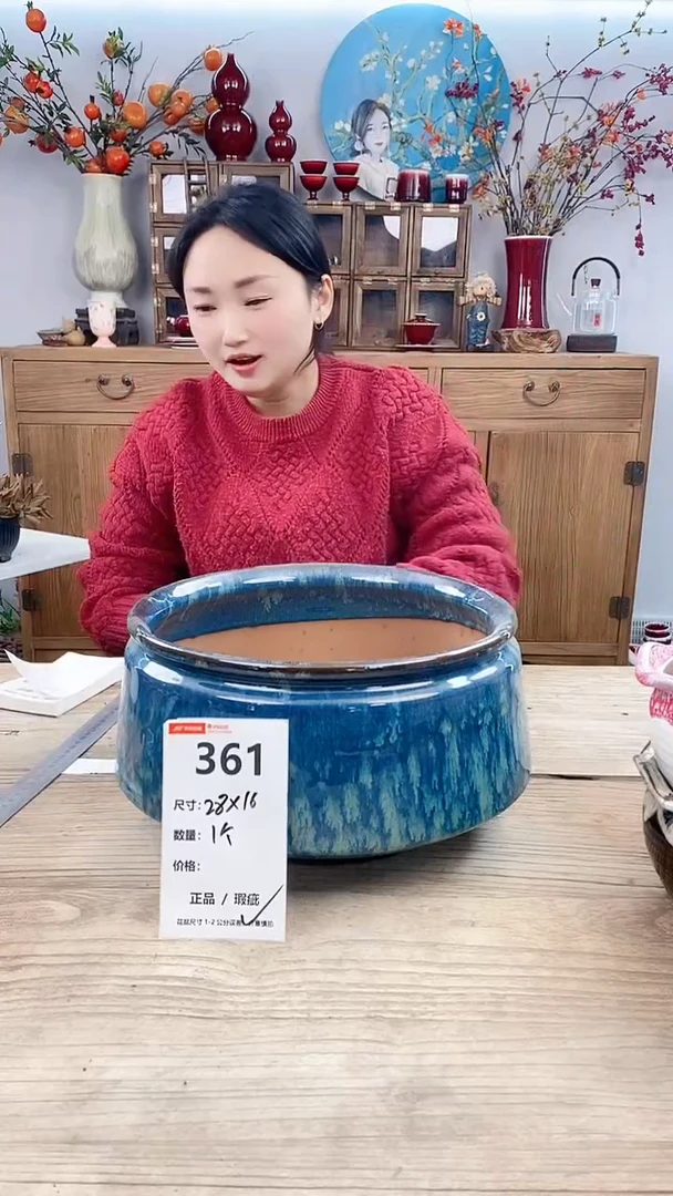 【闪购商品】红陶361