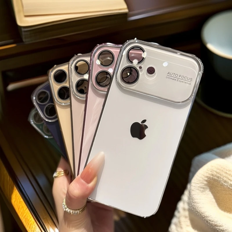 适用苹果16promax秒变iPhone17手机壳iPhone15全包14防摔13高级感