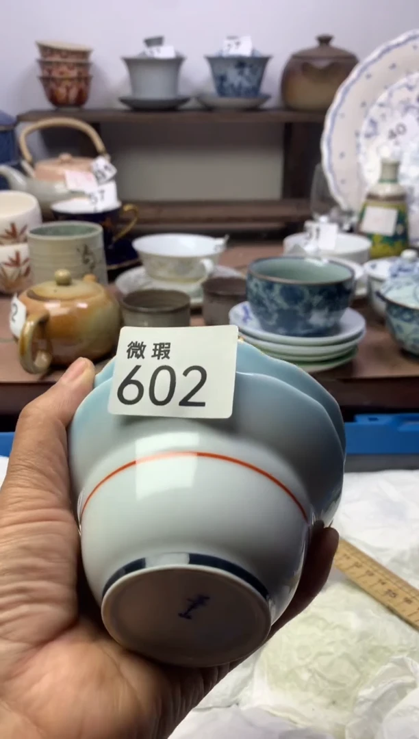 【闪购商品】瓷片明雅阁工艺品店