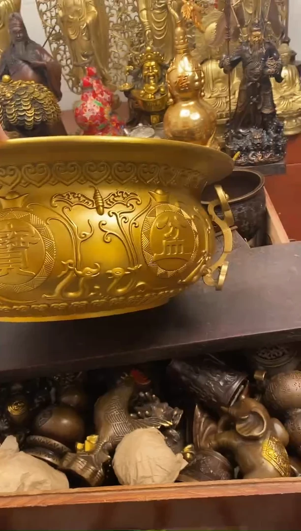 案台摆件 物品摆件40厘米