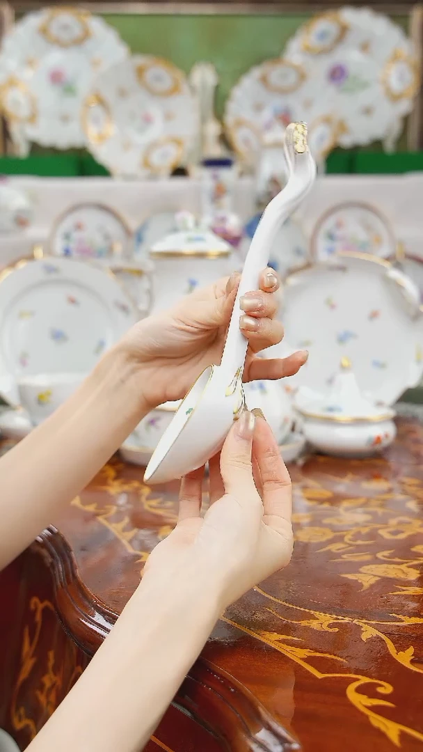 瓷米多家中古瓷器如图所示132