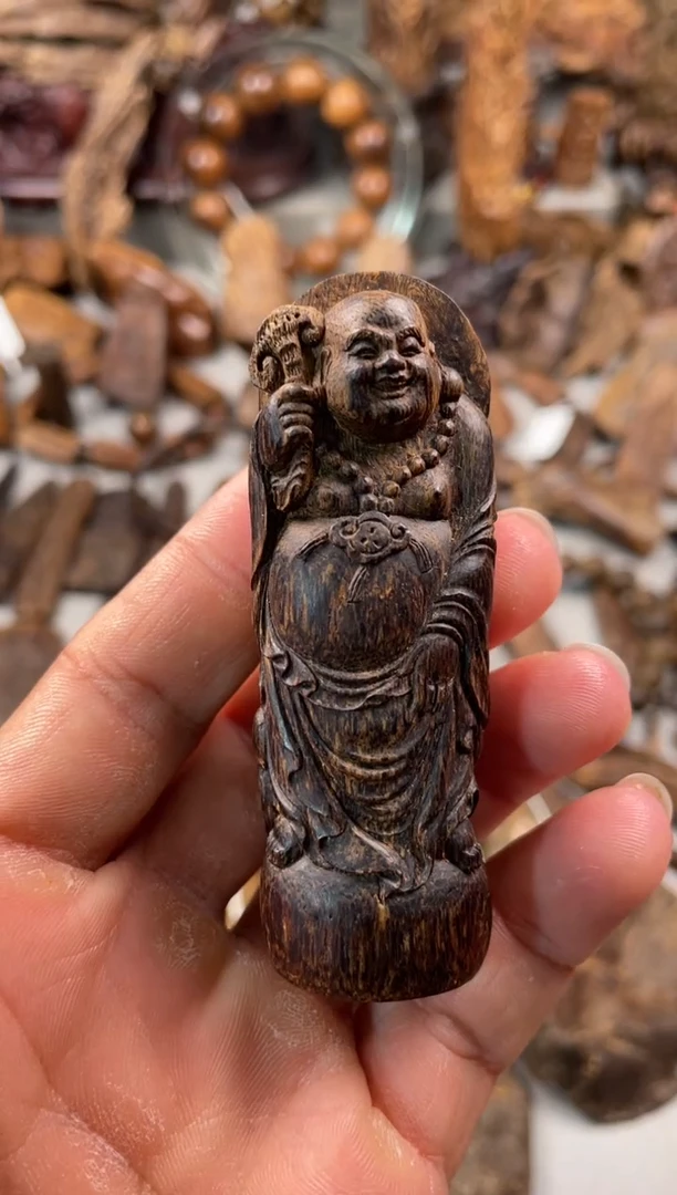 沉香沉香碎屑28克沉水 达拉干  沉香