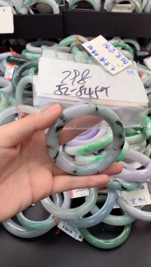 【闪购商品】定制翡翠未镶嵌毛货需精细抛光+多人