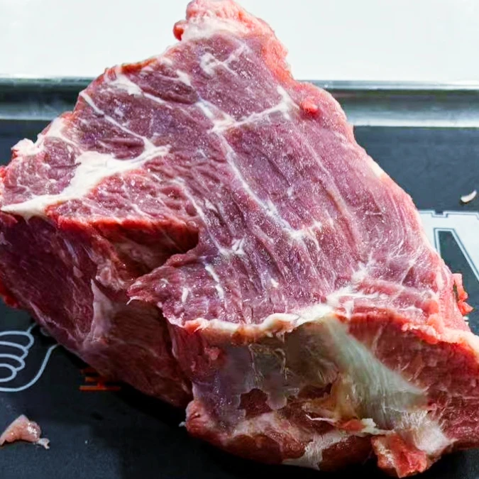 新鲜牛肉3斤牛肉，腿肉，牛腿肉牛肉同城配