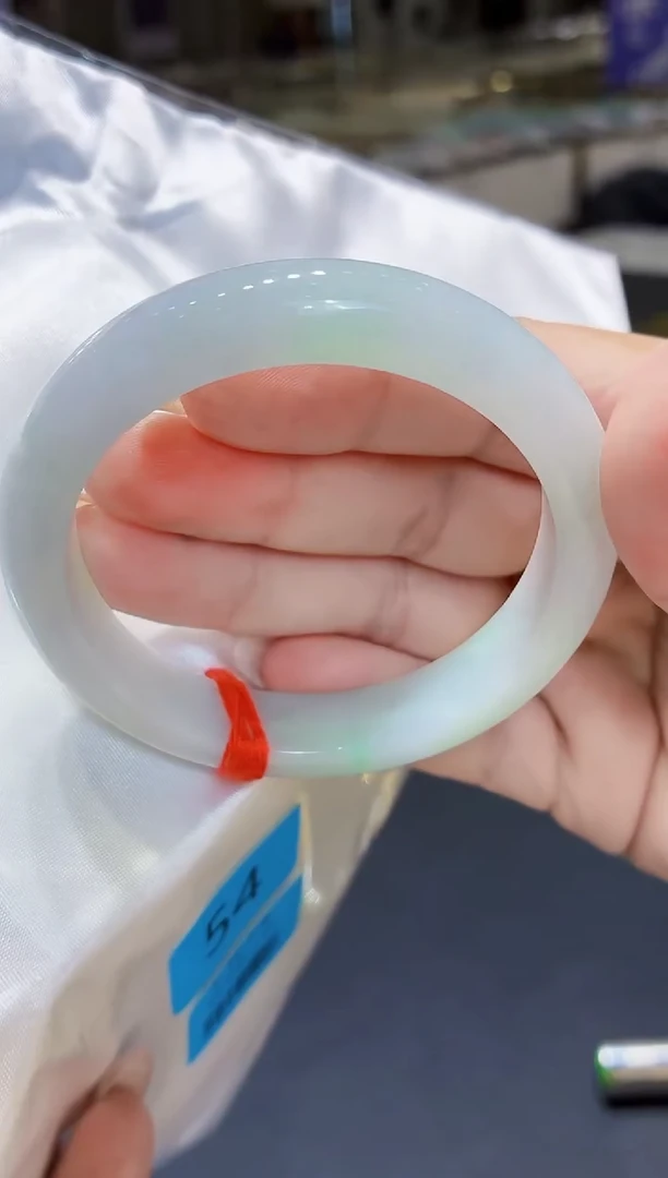 未镶嵌手镯翡翠翡翠手镯54