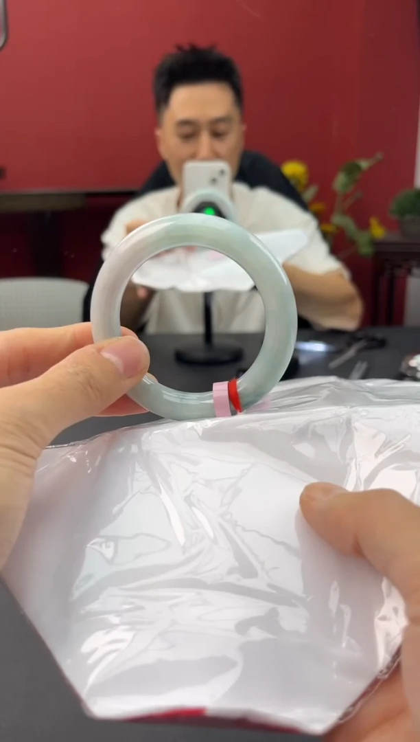 未镶嵌手镯翡翠13  50