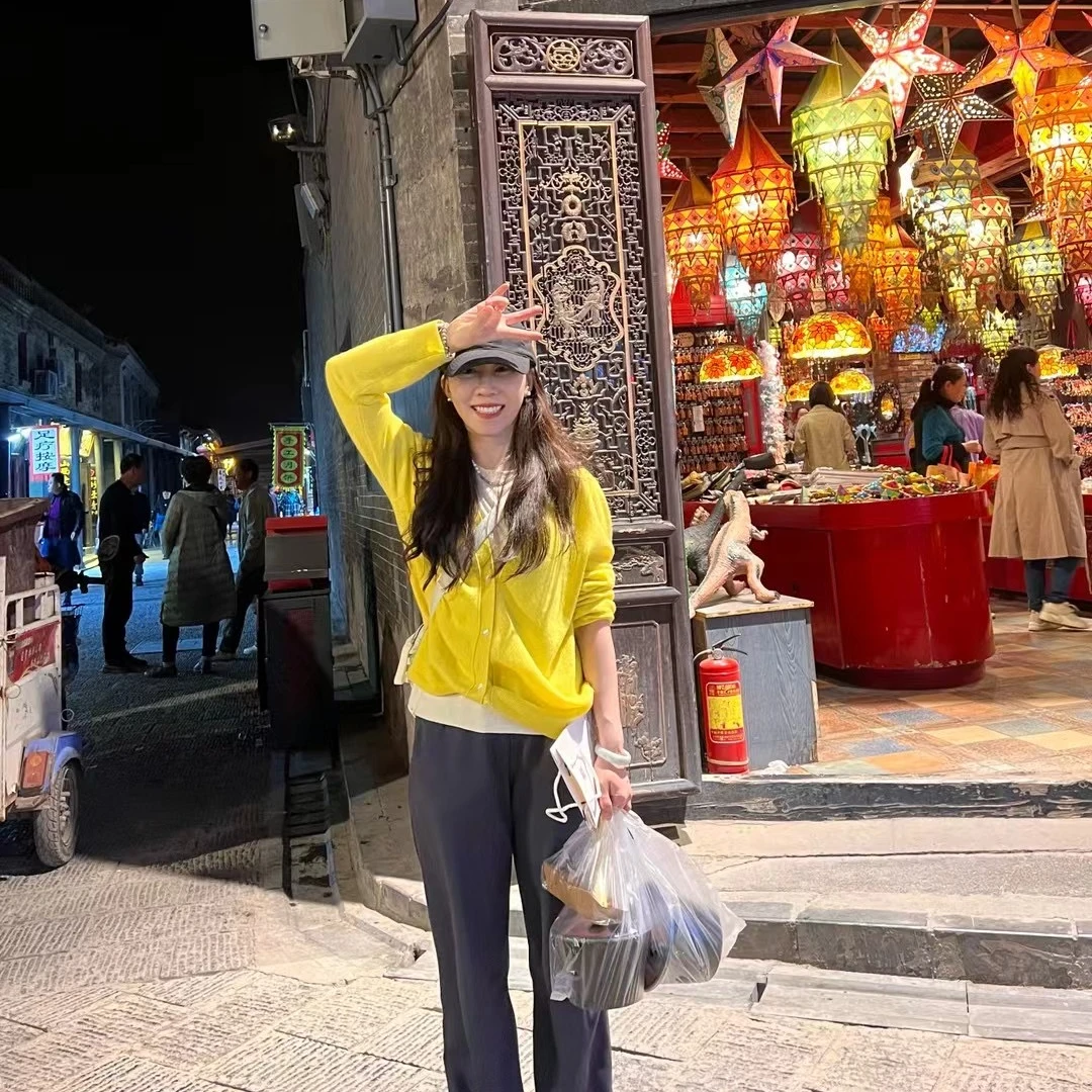 CENTERMERE外贸原单羊绒衫少量现休闲舒适羊绒开衫售完不补