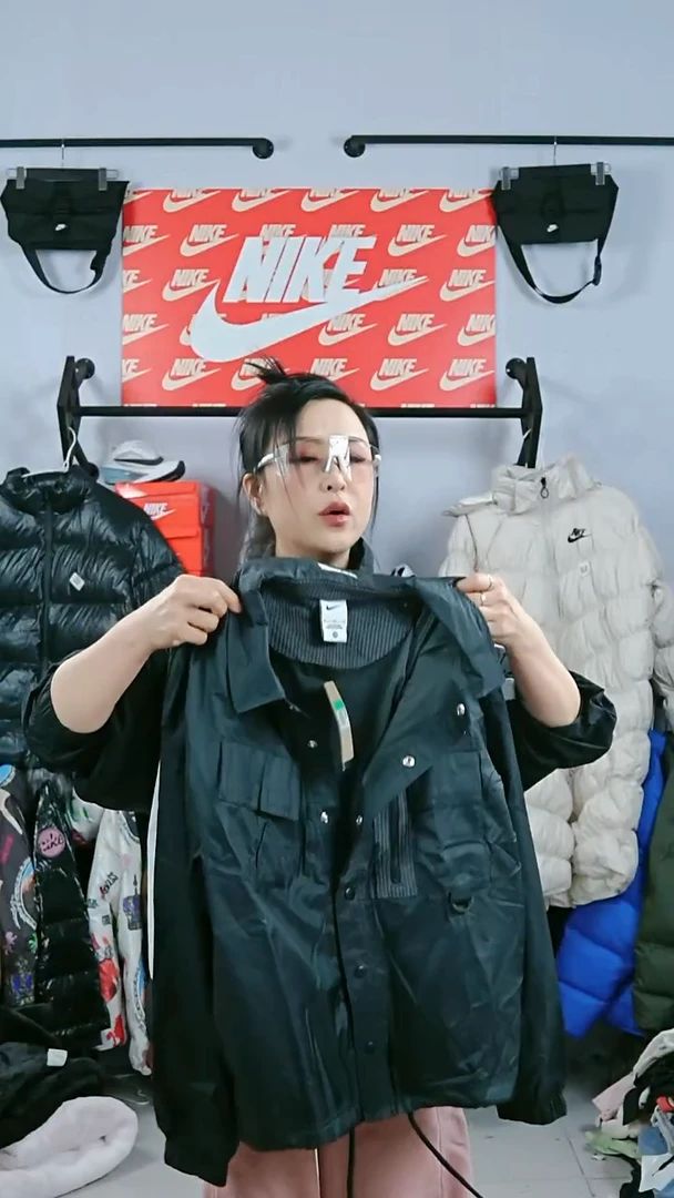 200闪购编码Nike/Jordan运动衣以直播间过款为准尺码XL