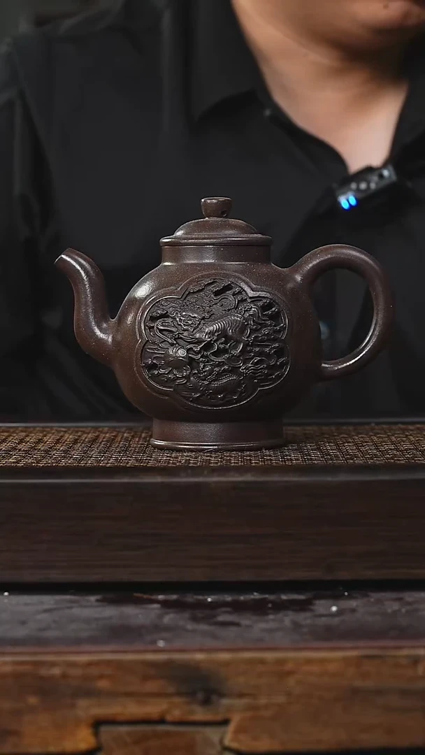 茶壶紫砂丁蜀镇紫砂壶