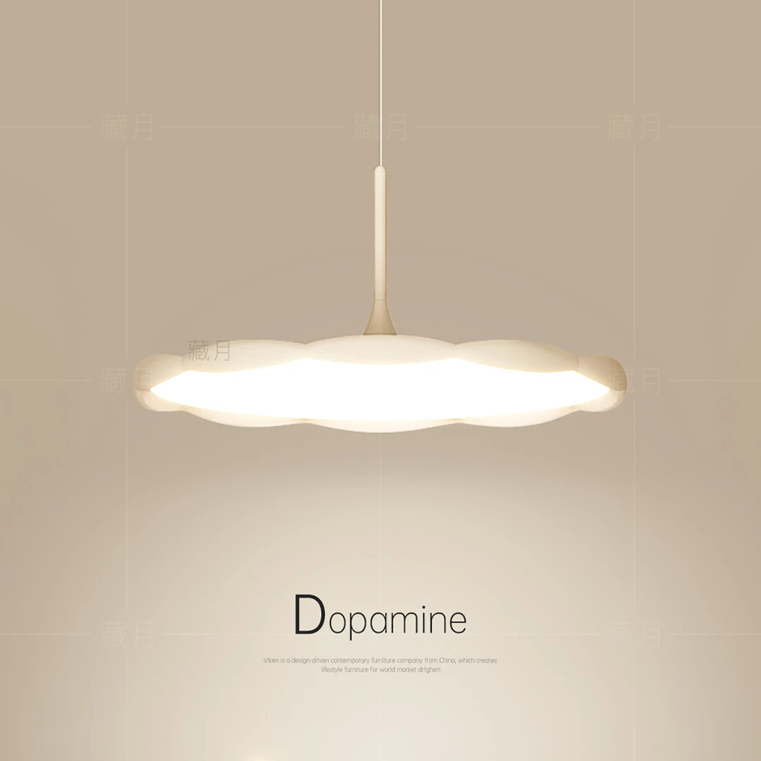 简约现代餐厅灯创意led吊灯个性艺术吧台餐桌灯客厅2025新款灯具