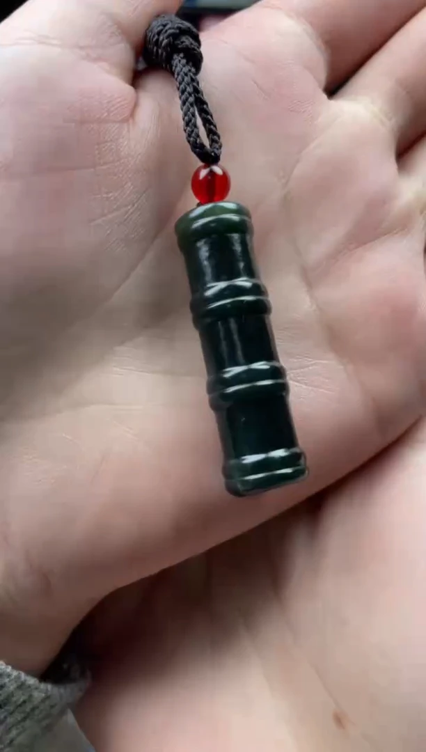 【闪购商品】和田玉吊坠未镶嵌1