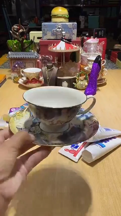 瓷片生活的本意就是开心@@1