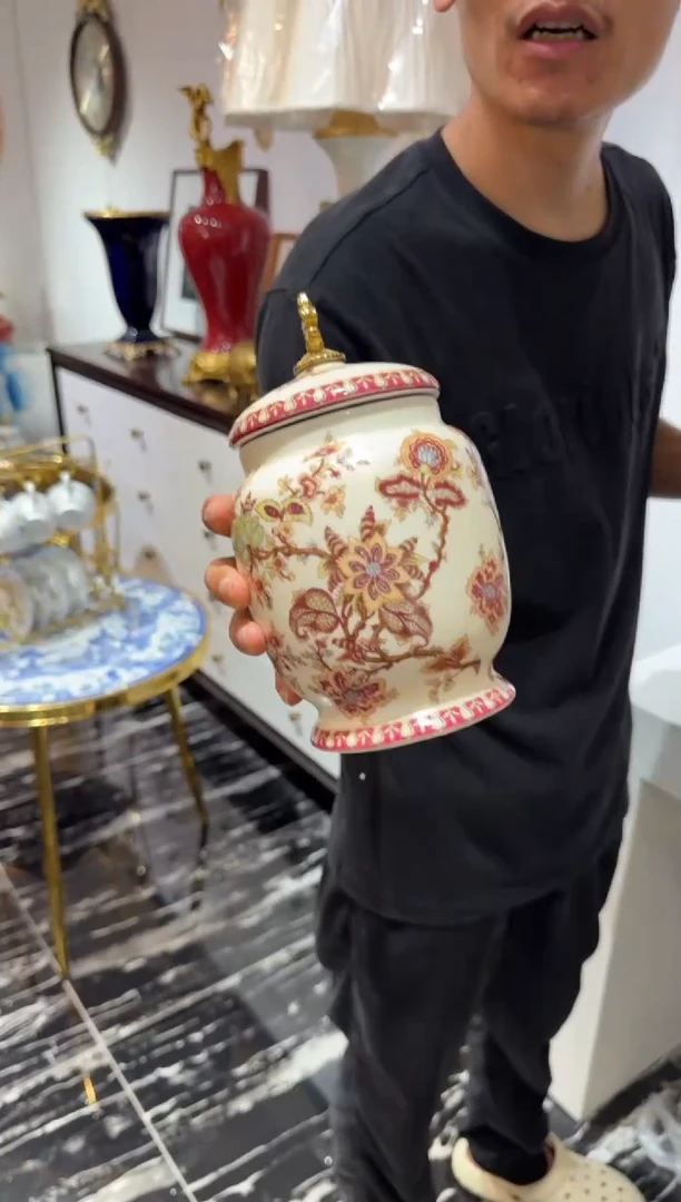 黄铜黛姿家居装饰品摆件