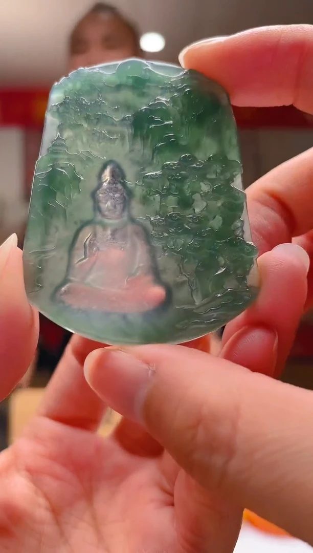 未镶嵌定制翡翠Z-@@QJXT0103009（多样性发其一）