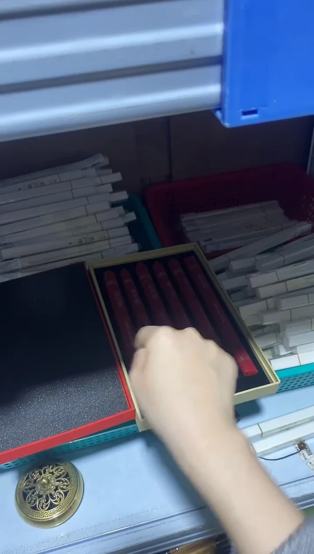 香篆1b**o四方无量香线香50克中式天然香薰持久留香家用室内香薰