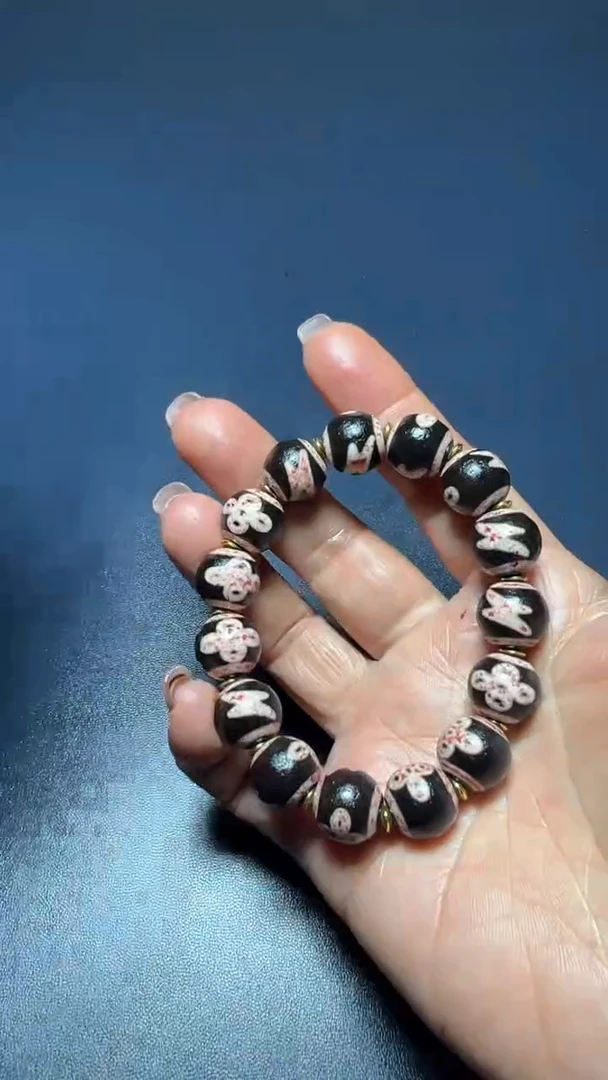 未镶嵌手串玛瑙/玉髓手串