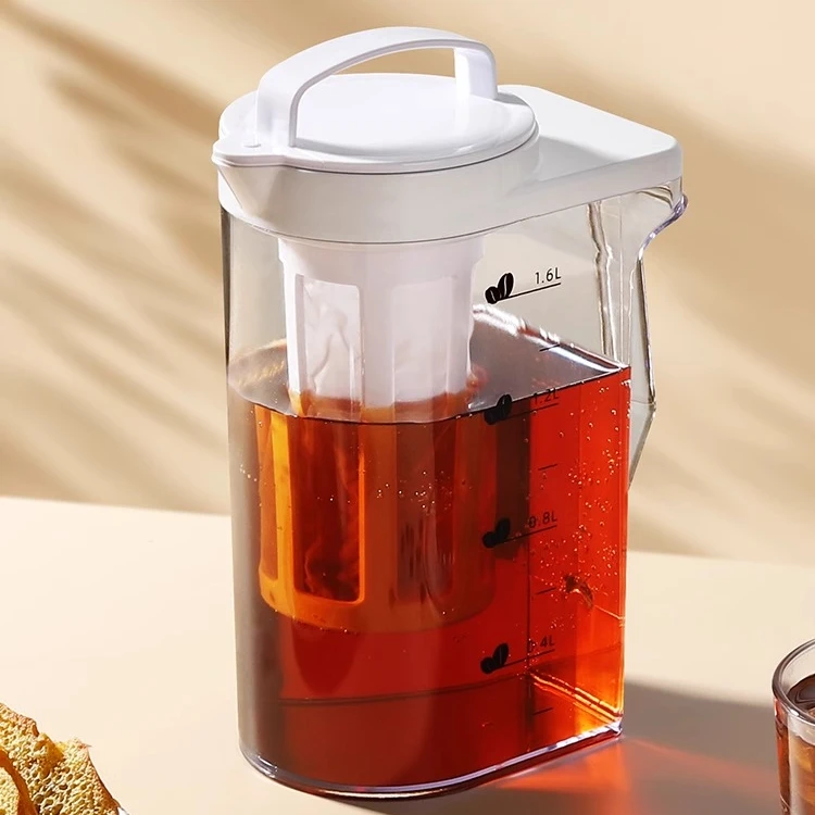 Mongdio咖啡冷萃壶冷萃咖啡壶冷泡壶冷萃瓶冷萃杯大容量冷泡杯子