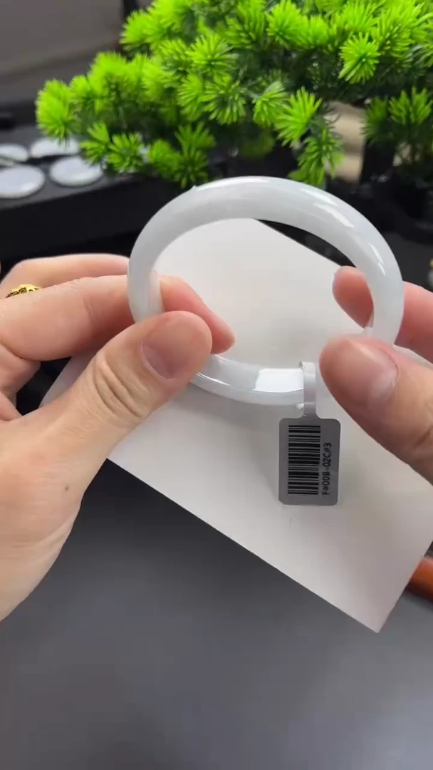 【闪购商品】翡翠手镯未镶嵌贵妃