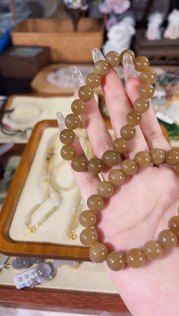 未镶嵌手链和田玉多样性发货其一孤品默认微瑕