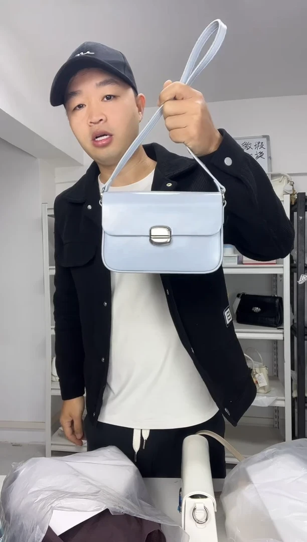 牛皮（革）【尤尤轻奢女包】时尚百搭轻奢款式女包135