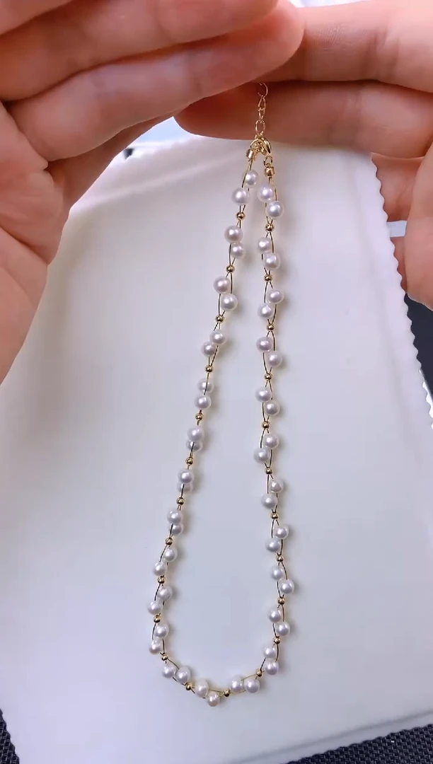 未镶嵌耳饰淡水珍珠xl1047