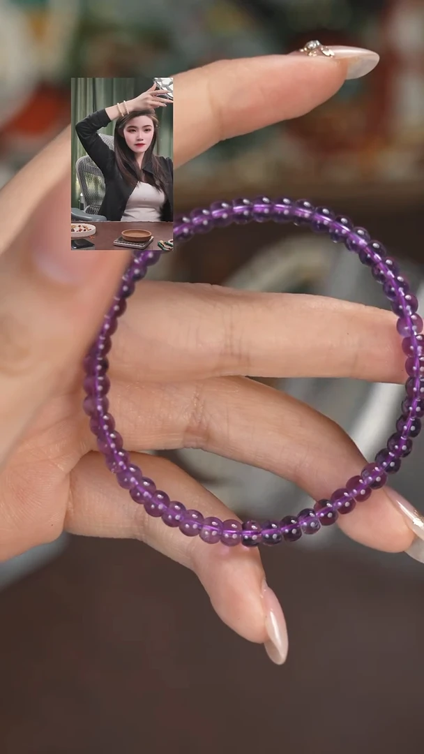 水晶手串未镶嵌111111111111