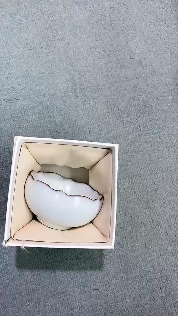 【闪购商品】瓷片陶瓷茶器孤品B0白