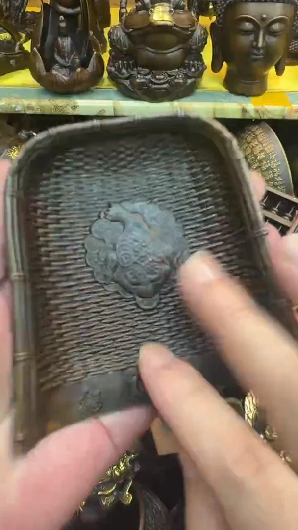 孤品铜器孤品捡大漏