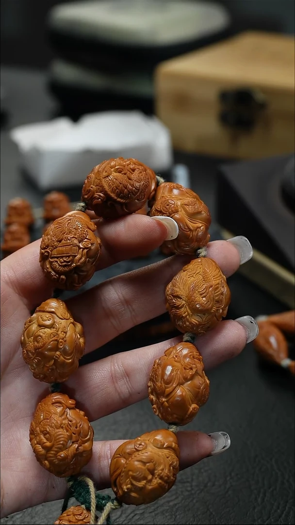 手串/手链橄榄核橄榄核