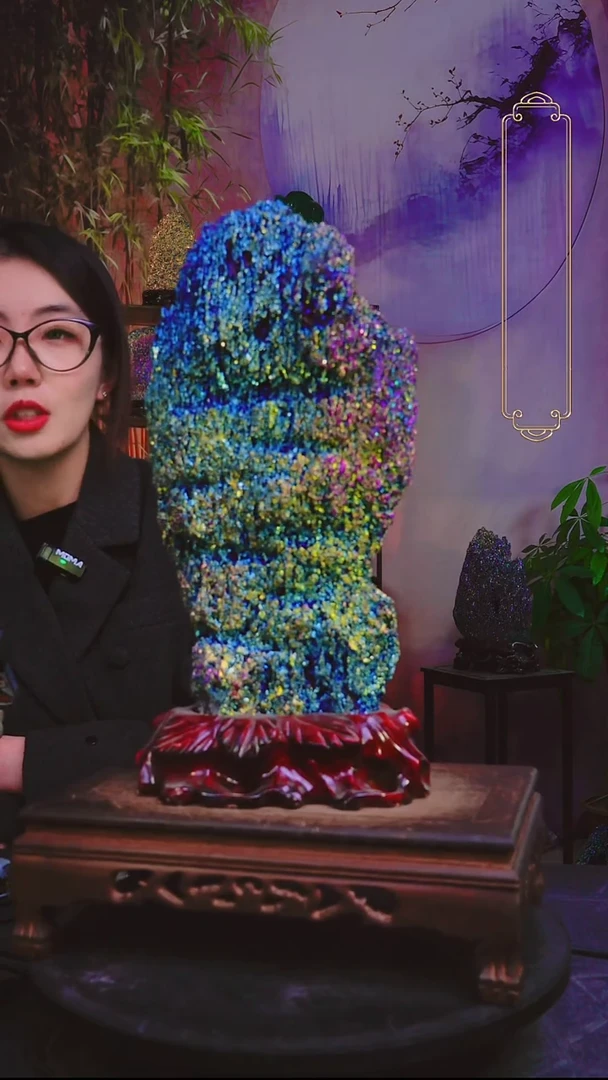 石材精品摆件付米链接