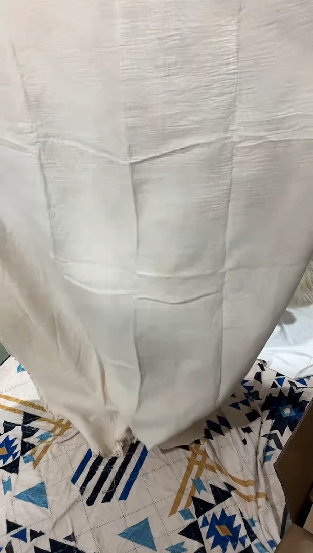 瓷039双面编织毯子一面粉一面白1.6m*2.1m