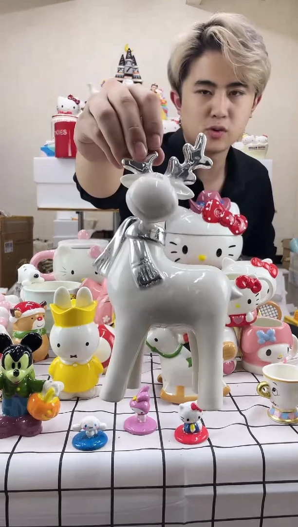 杯9.9包邮微瑕陶瓷不退不换