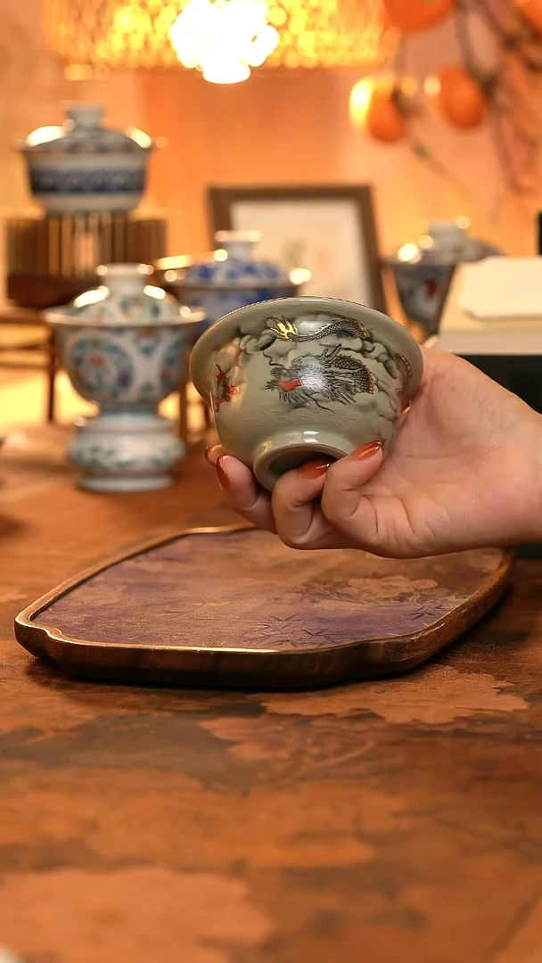 陶瓷茶具单品福利产品