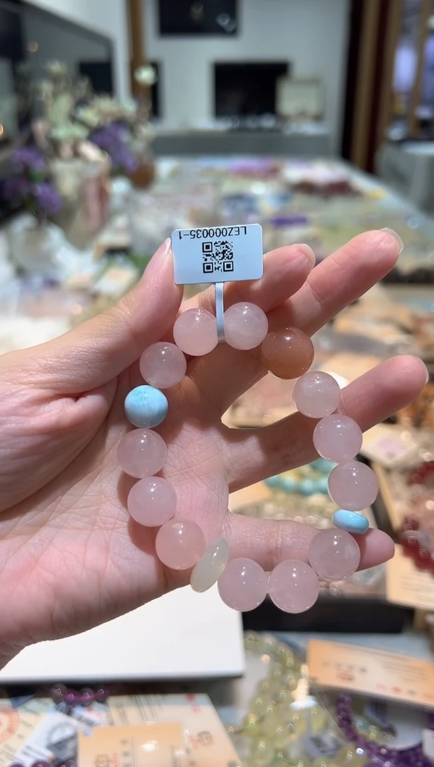 水晶手串未镶嵌手串