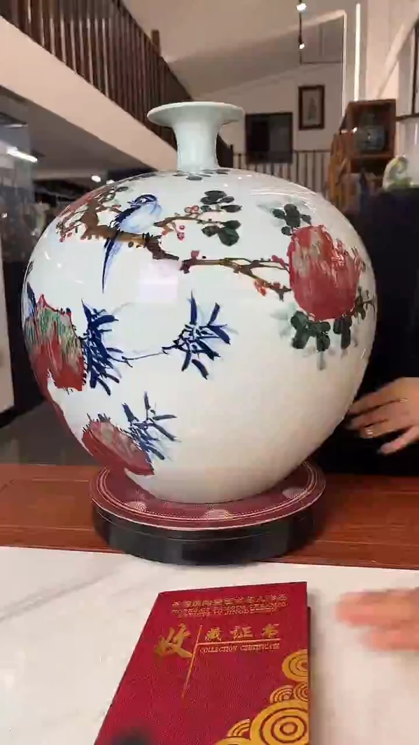 景德镇御匠邦陶瓷不允许拒收