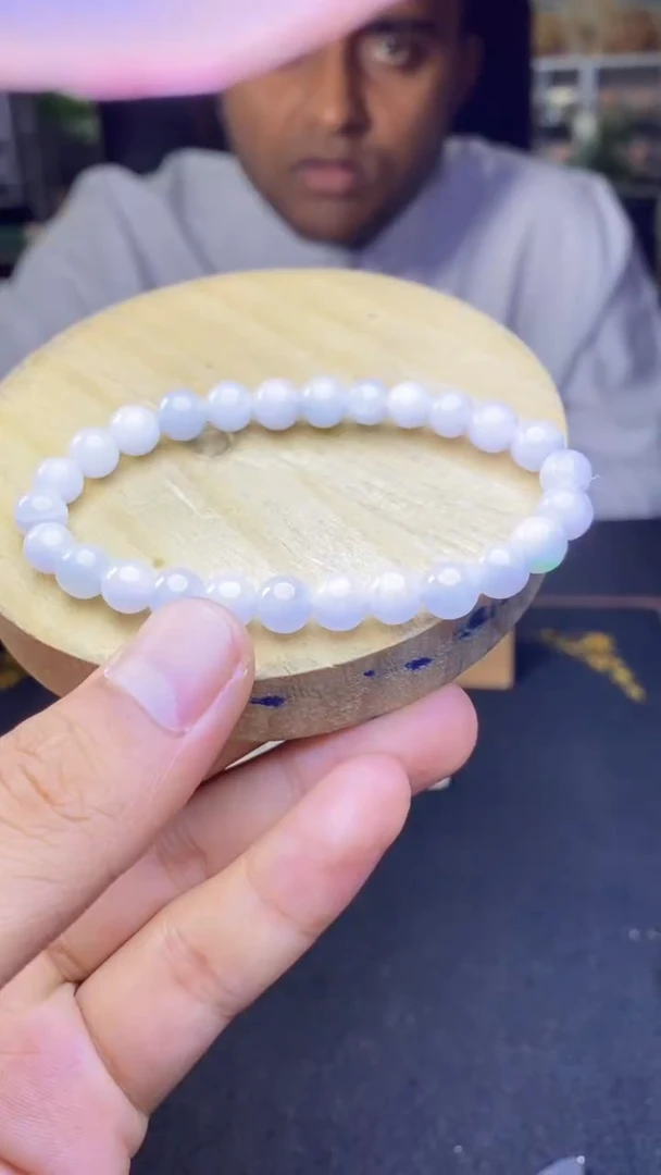 未镶嵌手串翡翠天然缅甸A货翡翠，多样性发货，拍一发一