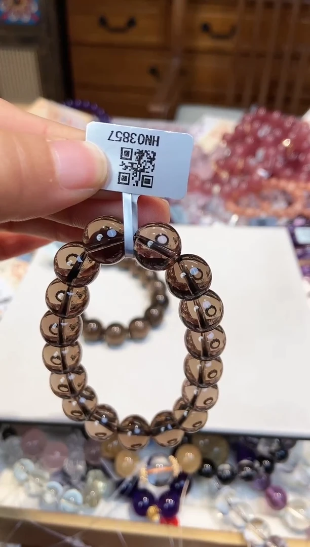 【闪购商品】水晶手串未镶嵌手串