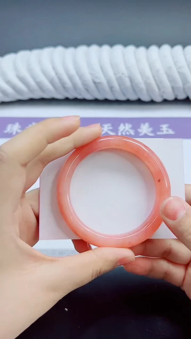 未镶嵌手镯石英质玉59/58